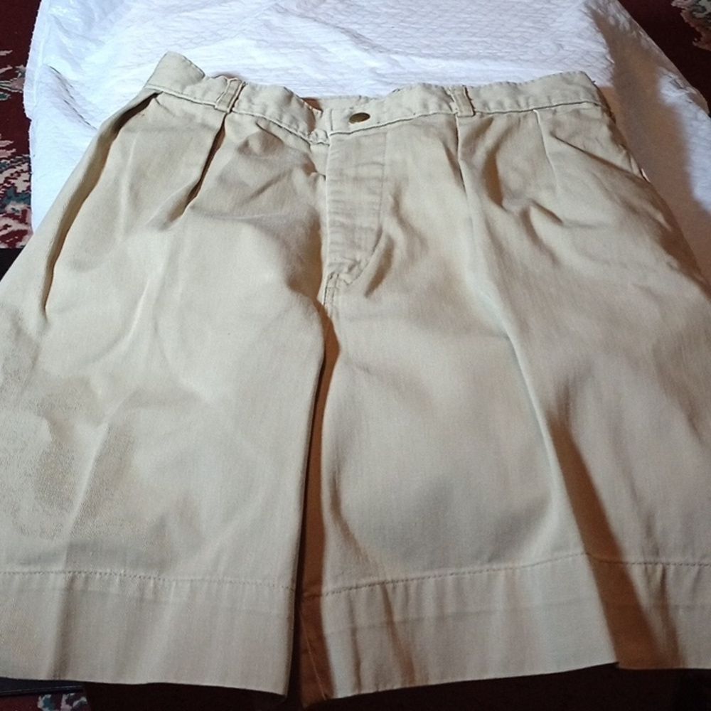 LL Bean women's size 10 women's shorts